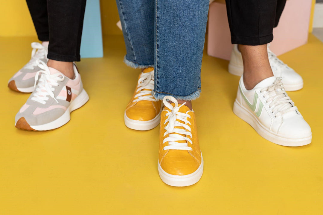 Why Every Girl Must Own a Pair Of Sneakers