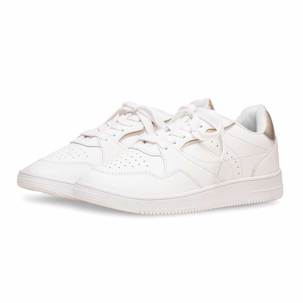 White Casual Sneaker AT7269