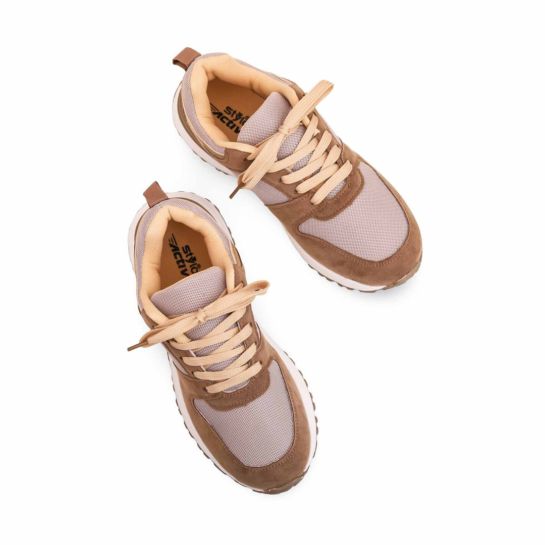 Brown Casual Sneaker AT7270