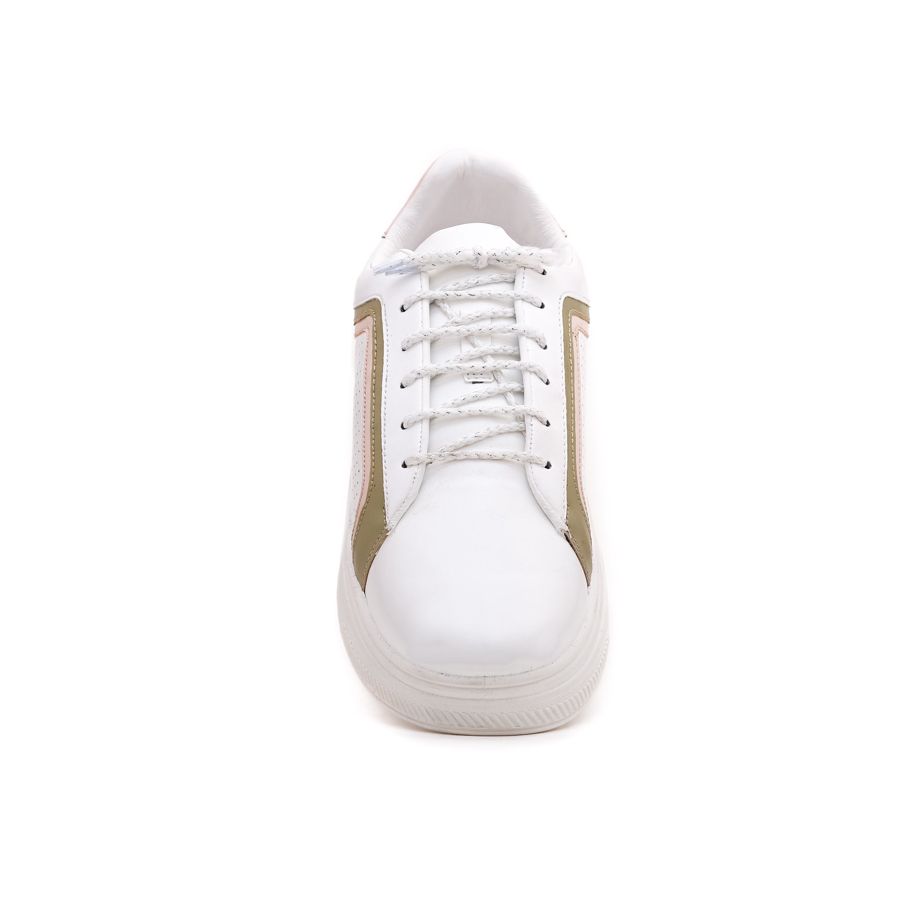 White Casual Sneaker At7282