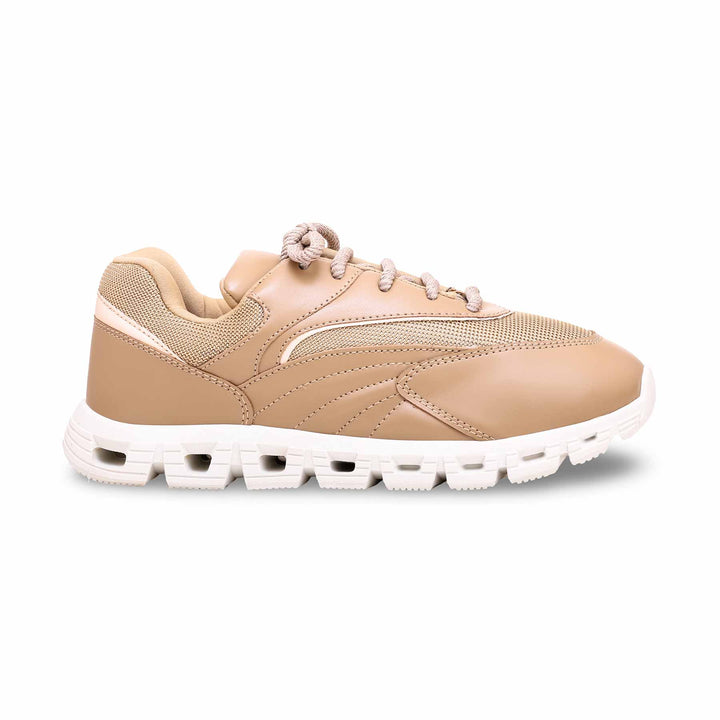 Beige Casual Sneaker AT7317