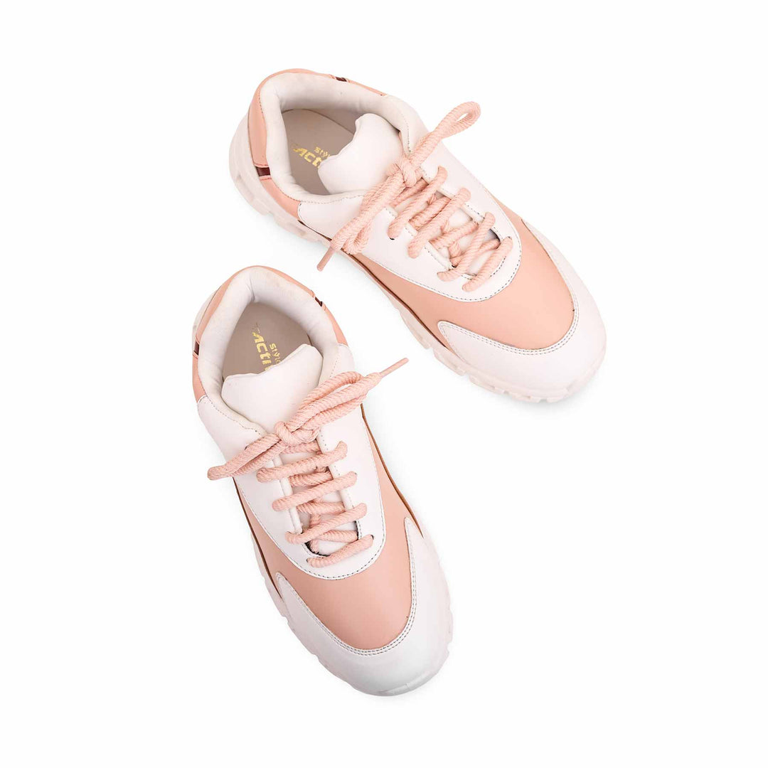 Pink Casual Sneaker AT7322