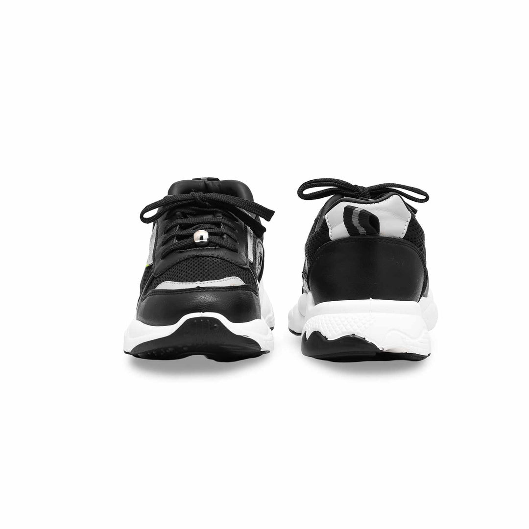 Black Women Casual Sneaker AT7325