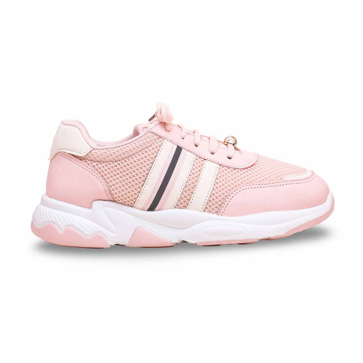 Women Pink Casual Sneaker AT7328