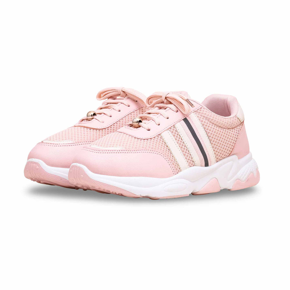 Women Pink Casual Sneaker AT7328