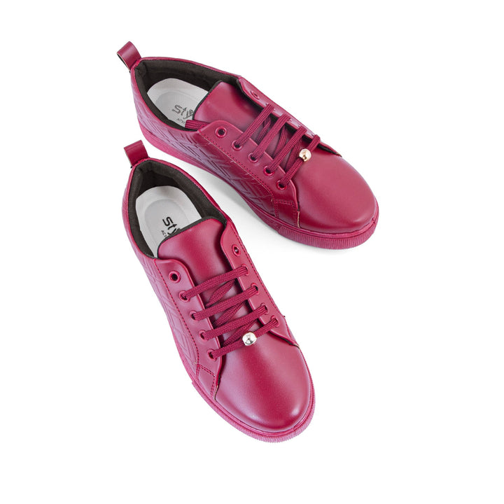 Maroon Sneaker AT7332