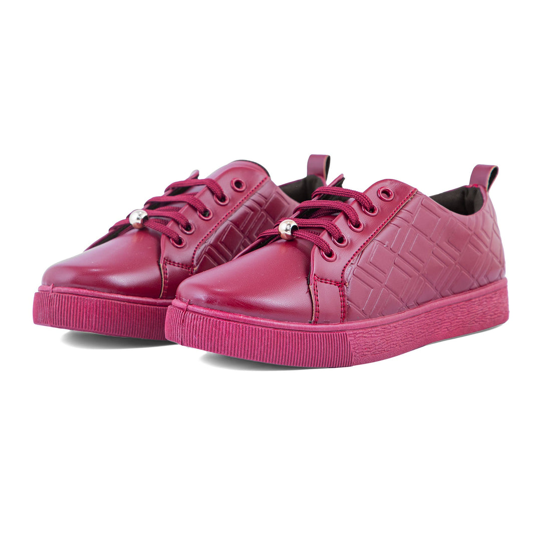 Maroon Sneaker AT7332