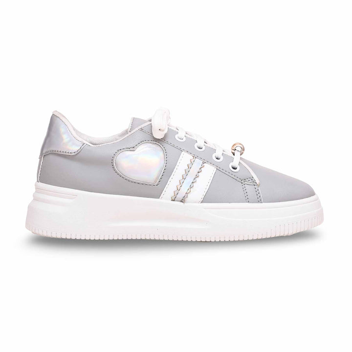 Grey Casual Sneaker AT7336