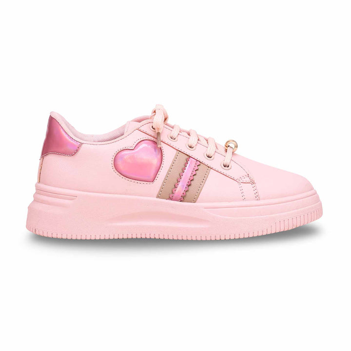 Pink Casual Sneaker AT7336