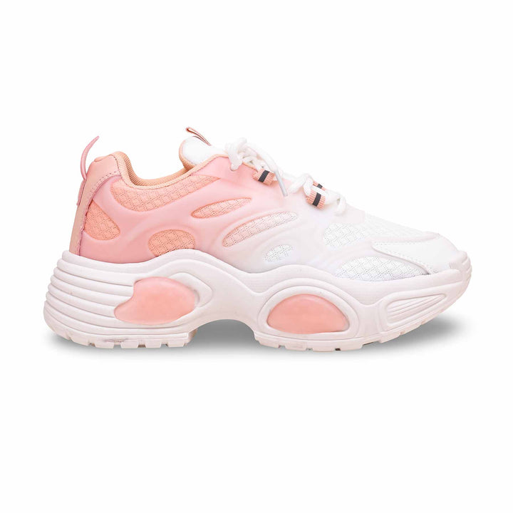 Peach Casual Sneaker AT7340