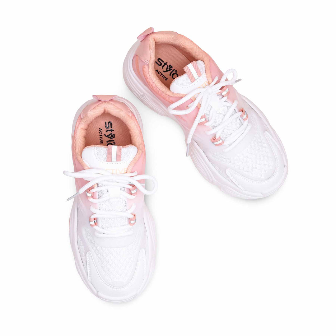 Peach Casual Sneaker AT7340