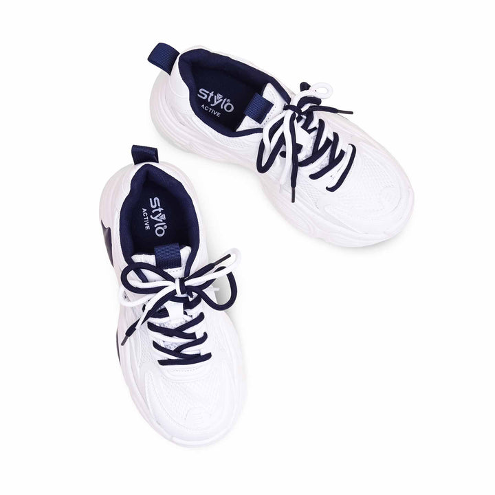 Navy Casual Sneaker AT7341