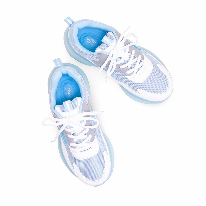 Blue Casual Women Sneaker AT7346