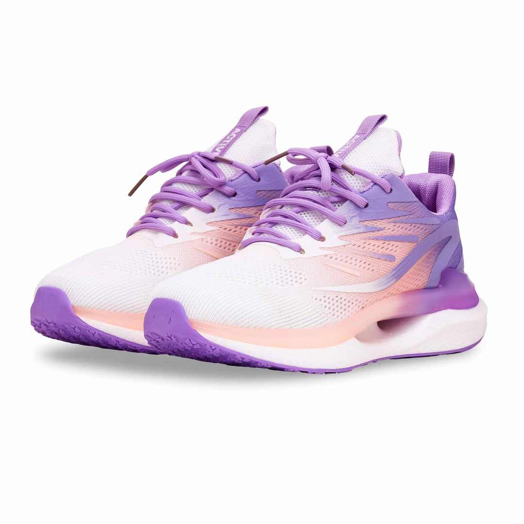 Purple Casual Women Sneaker AT7353