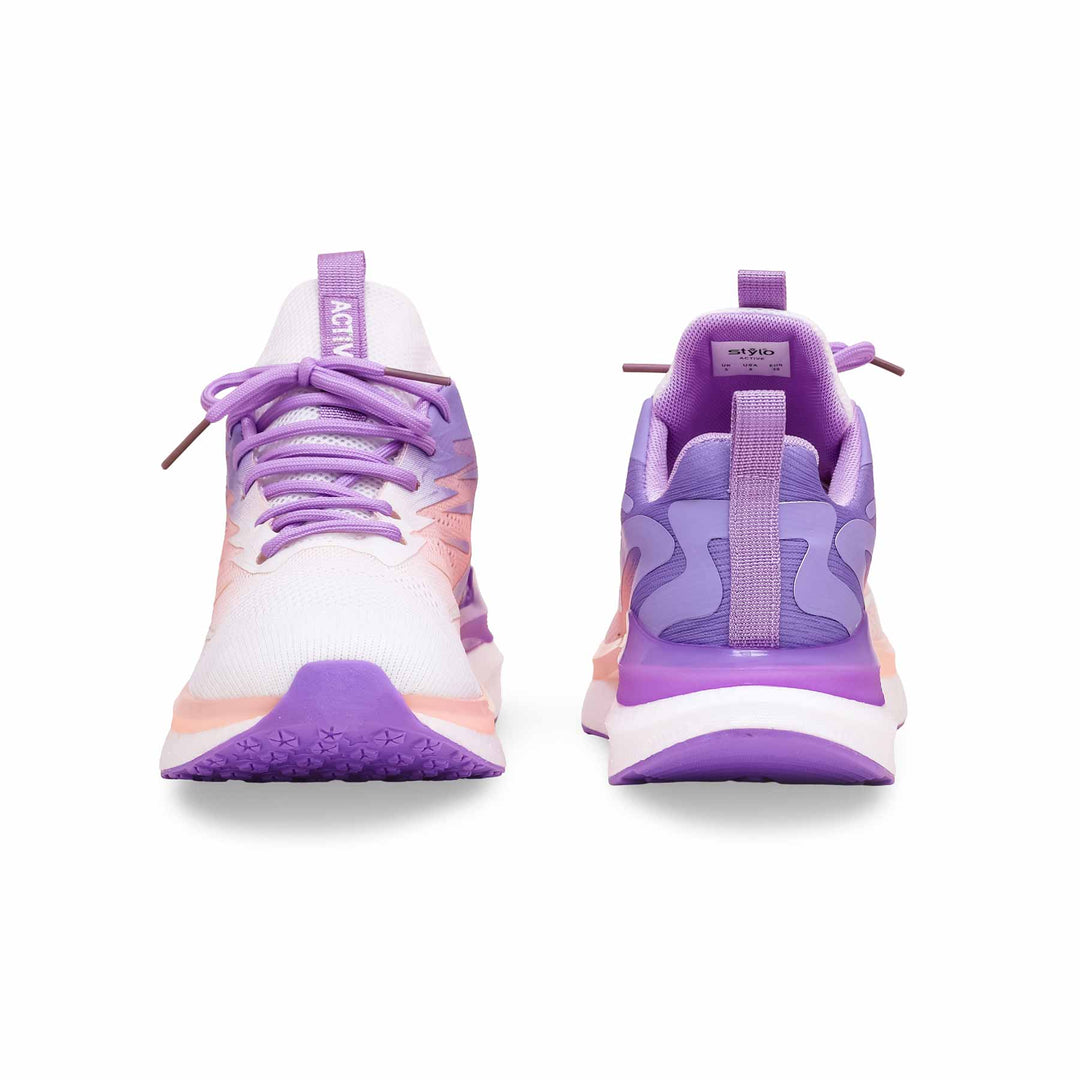 Purple Casual Women Sneaker AT7353