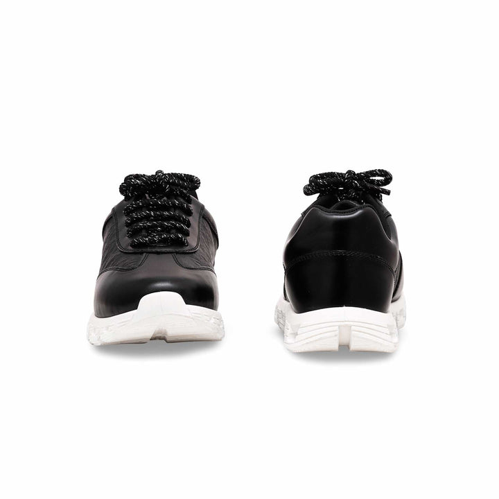 Black Casual Sneaker AT7359