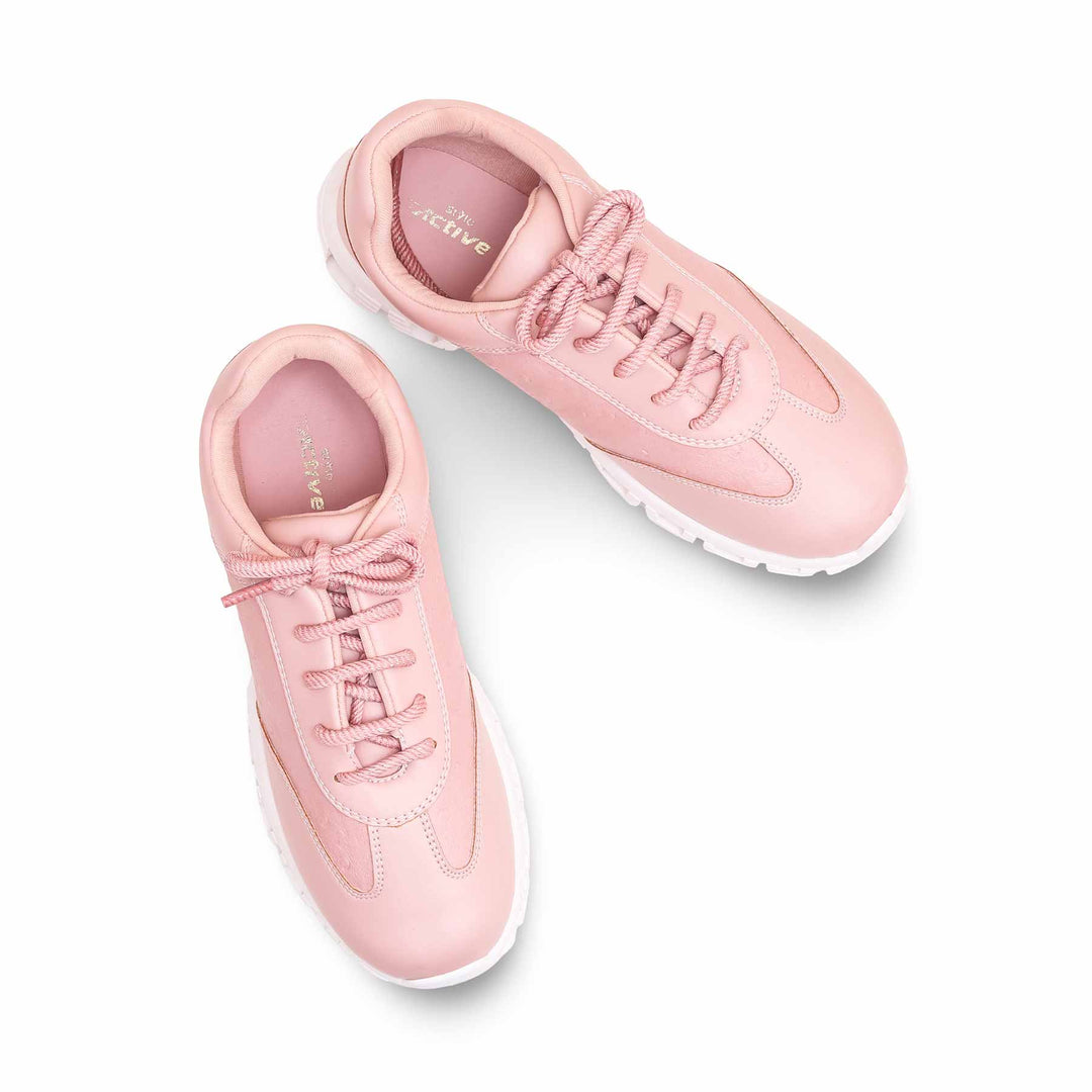 Pink Women Casual Sneaker AT7359