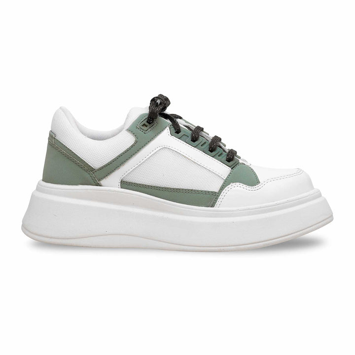 Green Casual Sneaker AT7368