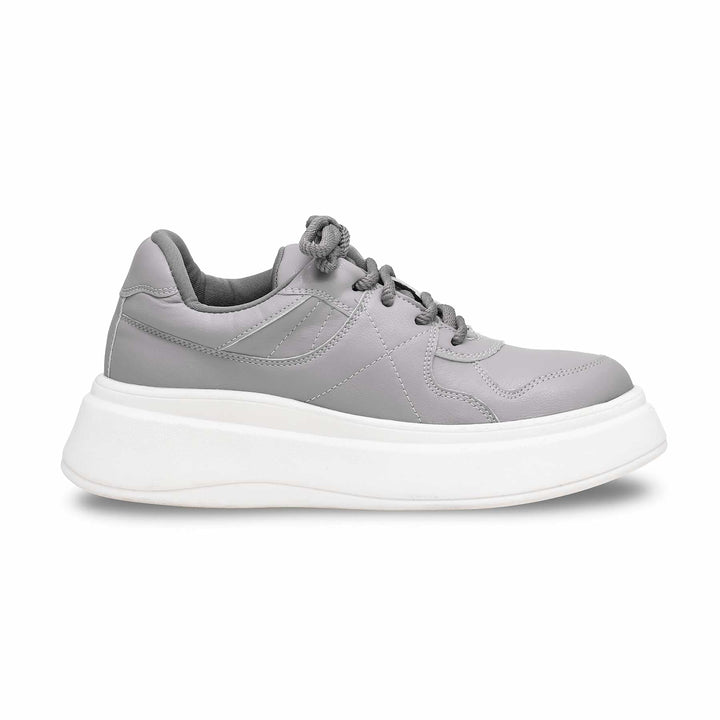 Grey Casual Sneaker AT7369