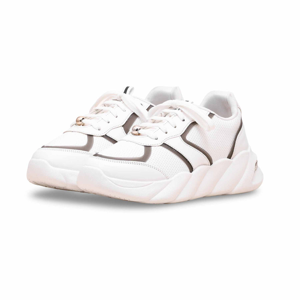 White Casual Sneaker AT7376