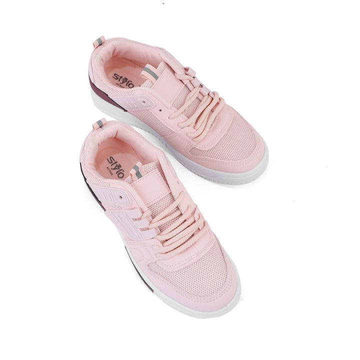 Pink Sneaker AT7391