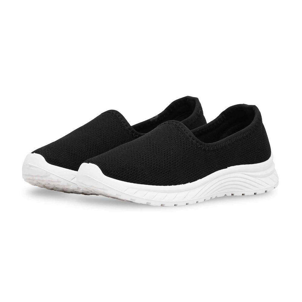 Black Women Casual Sneaker AT9099