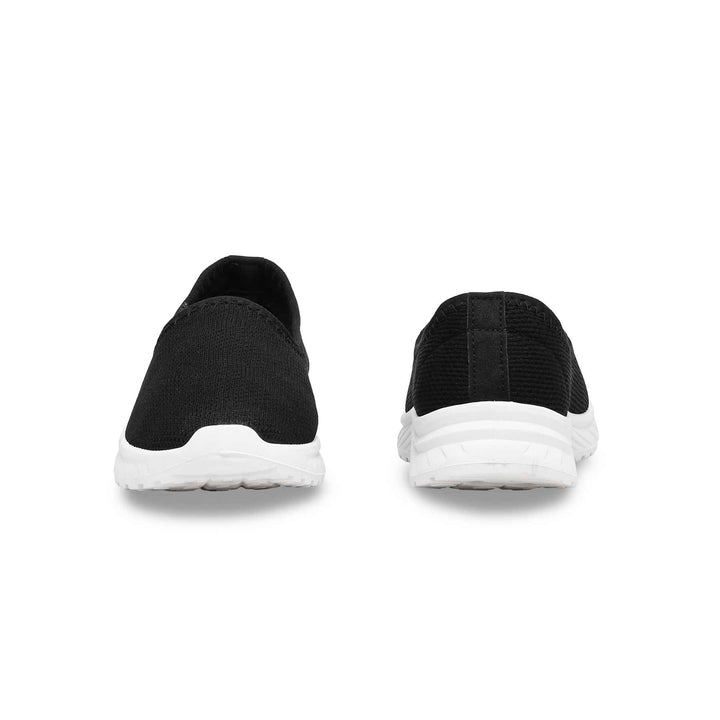 Black Women Casual Sneaker AT9099