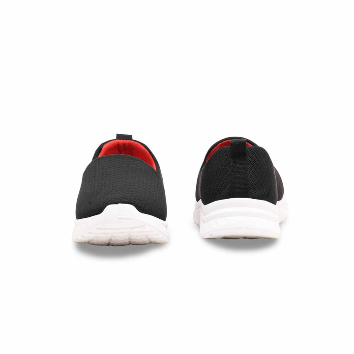 Black Casual Sneaker AT9100