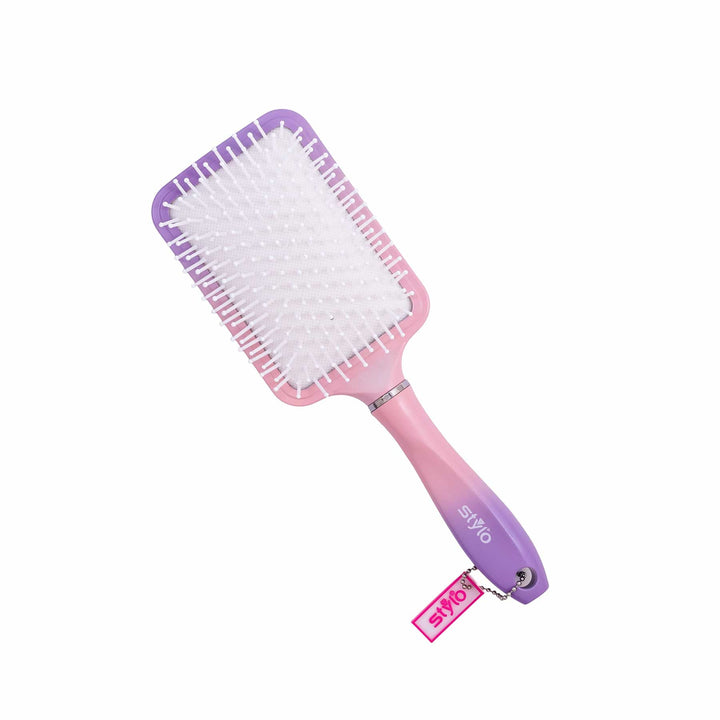 Pink Hair Brush BR8113