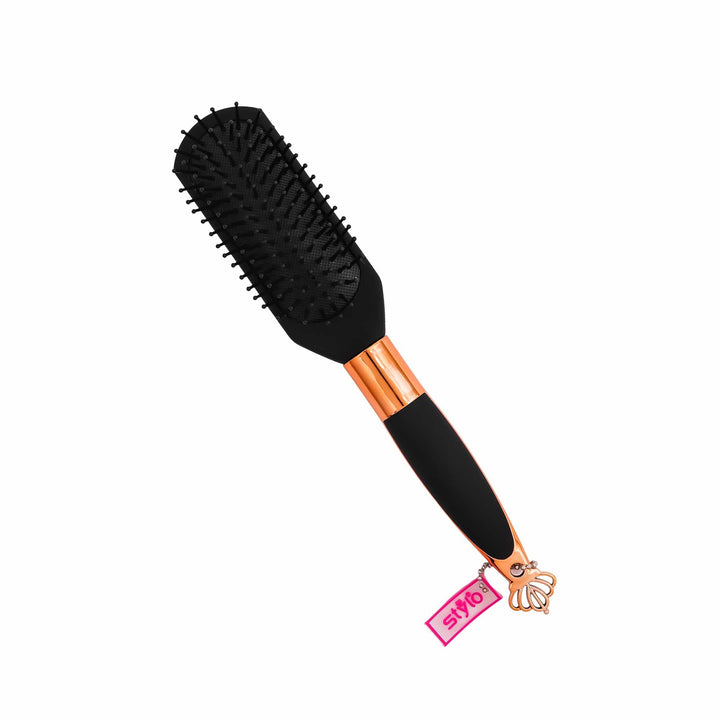 Black Hair Brush BR8130