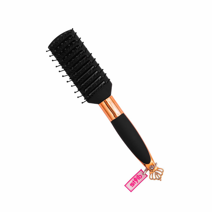 Black Hair Brush BR8131