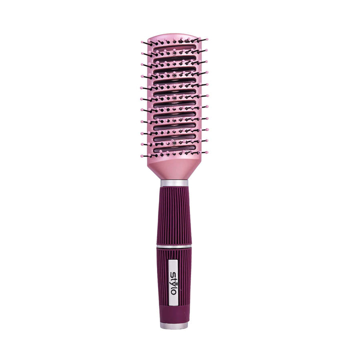 Black Hair Brush BR8163