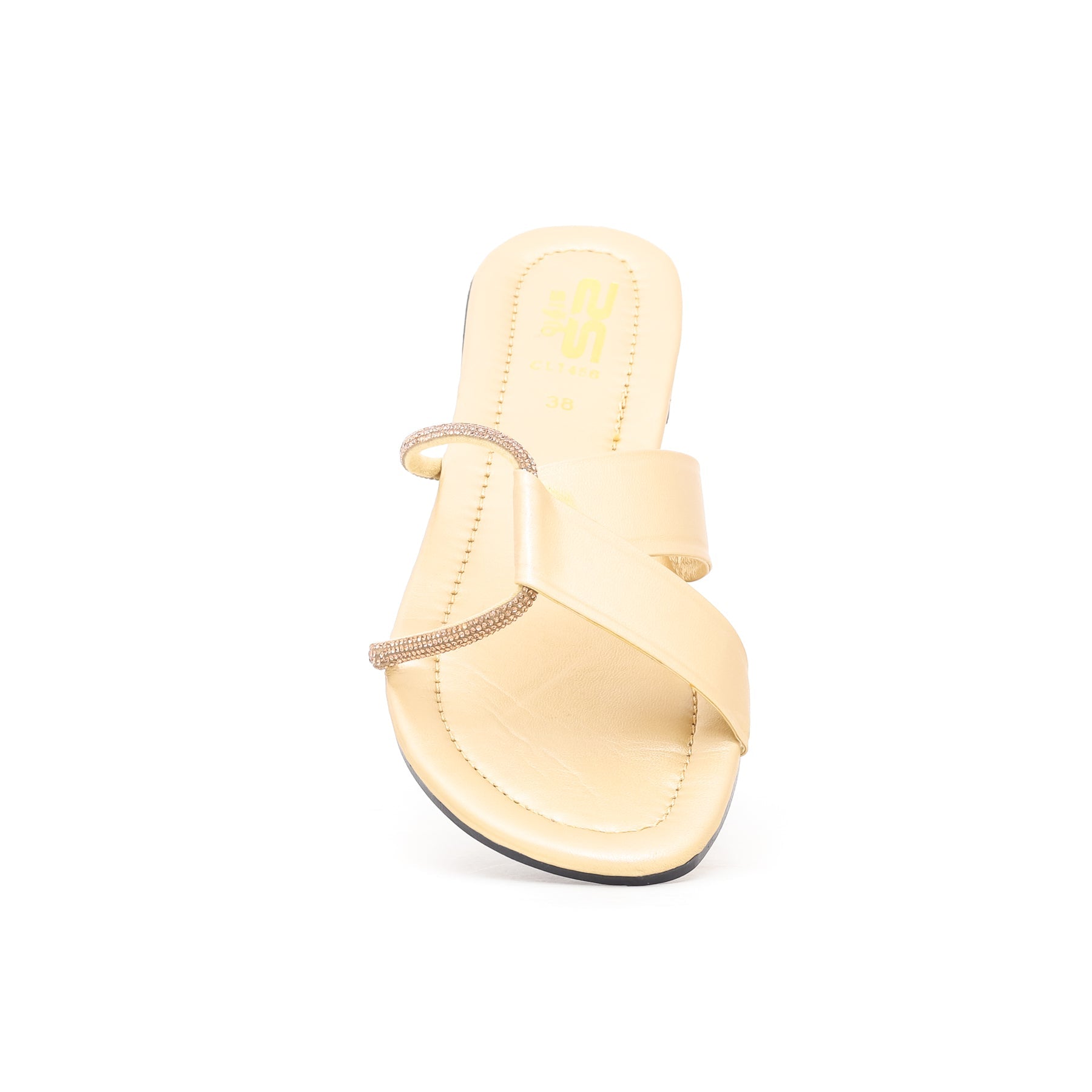 Golden Casual Chappal CL1456