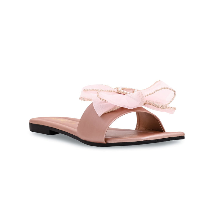 Peach Casual Chappal CL1779