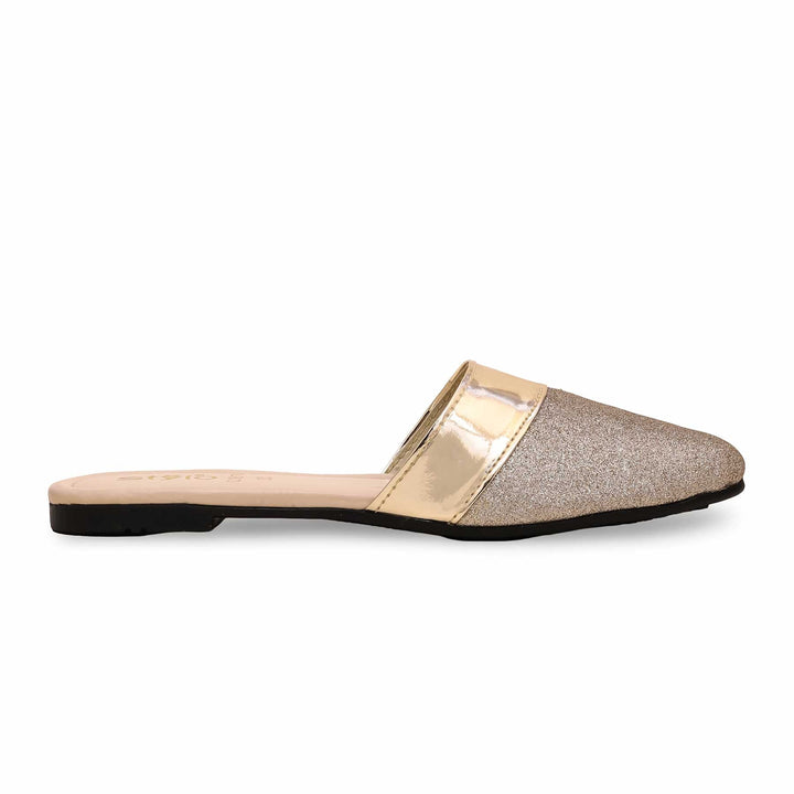 Golden Casual Mule CL1870