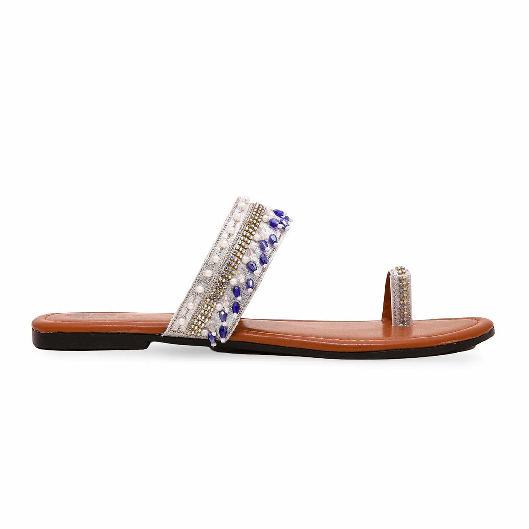 Blue Chappal EC0211