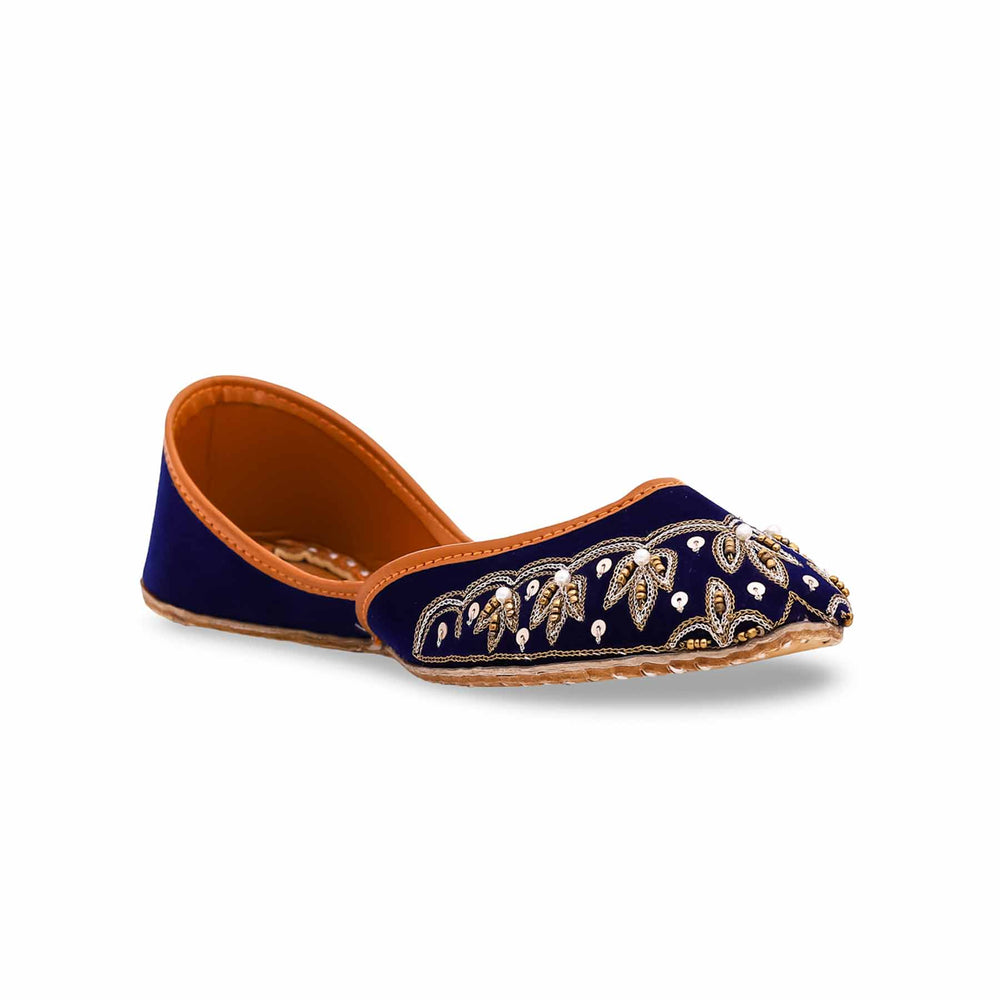 Blue Fancy Khusa EC8395