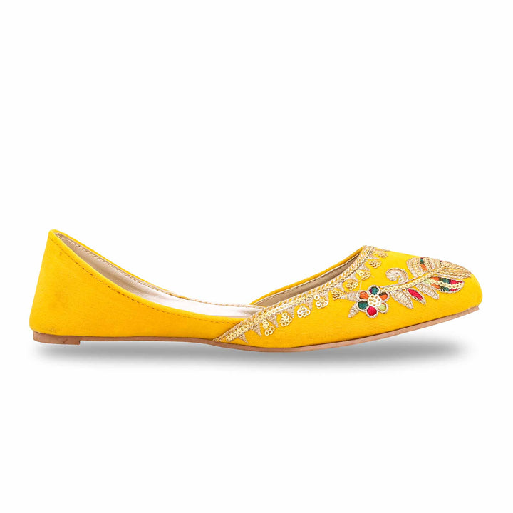 Yellow Fancy Khusa EC8439