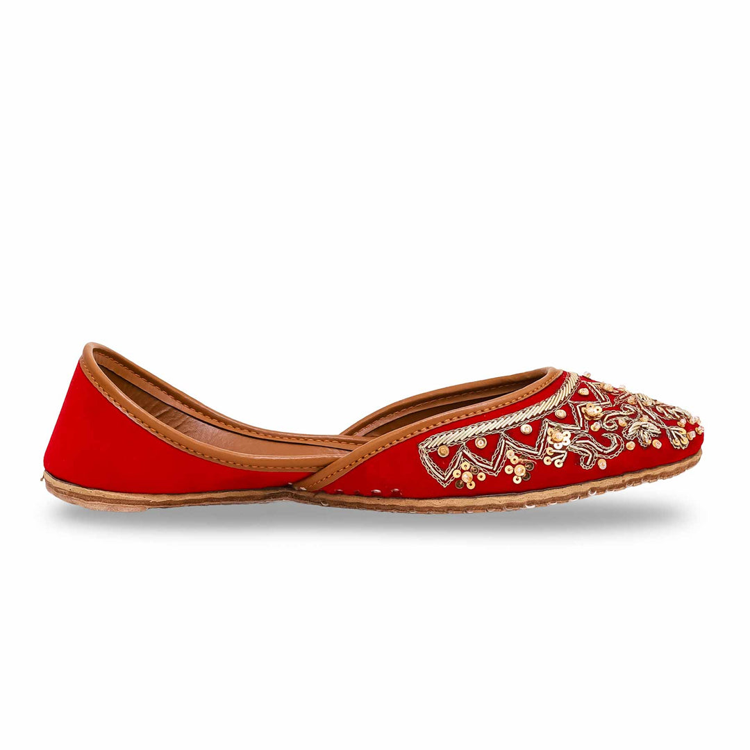 Red Fancy Khusa EC8465