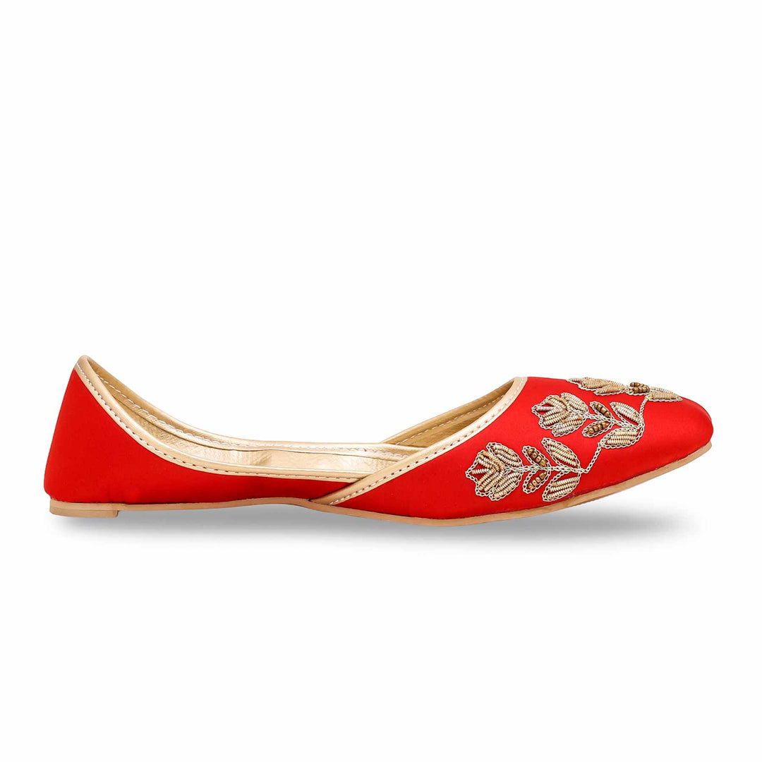 Red Fancy Khusa EC8498