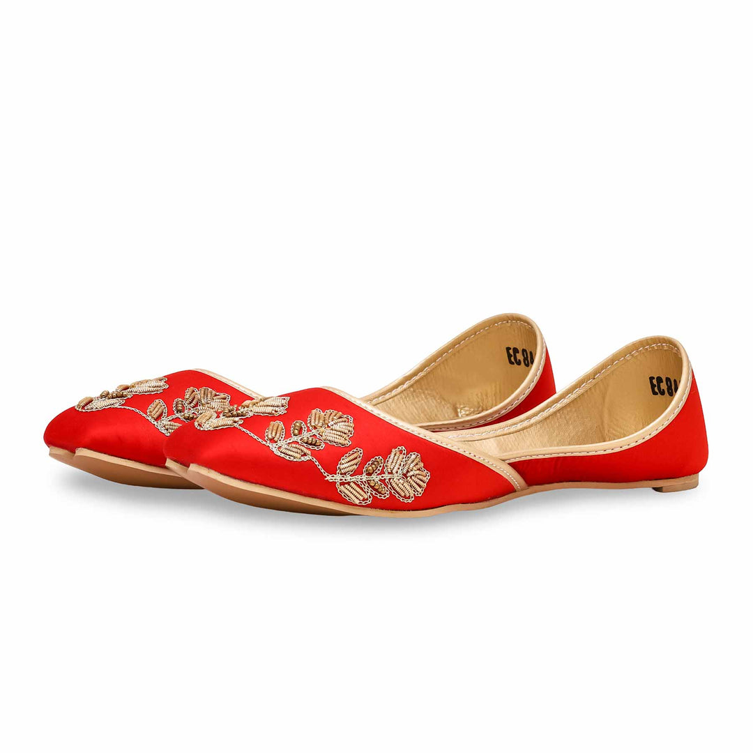 Red Fancy Khusa EC8498