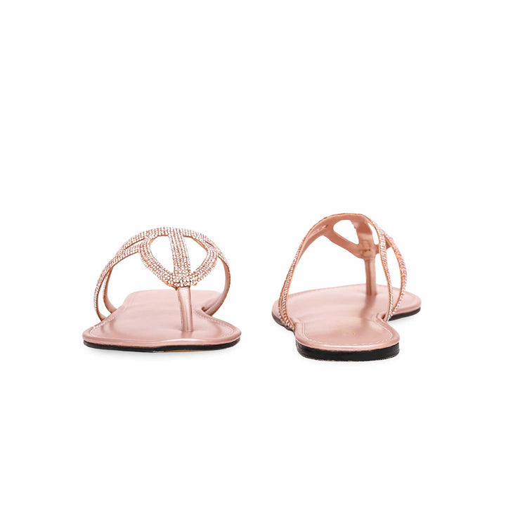 Pink Fancy Chappal FN0727