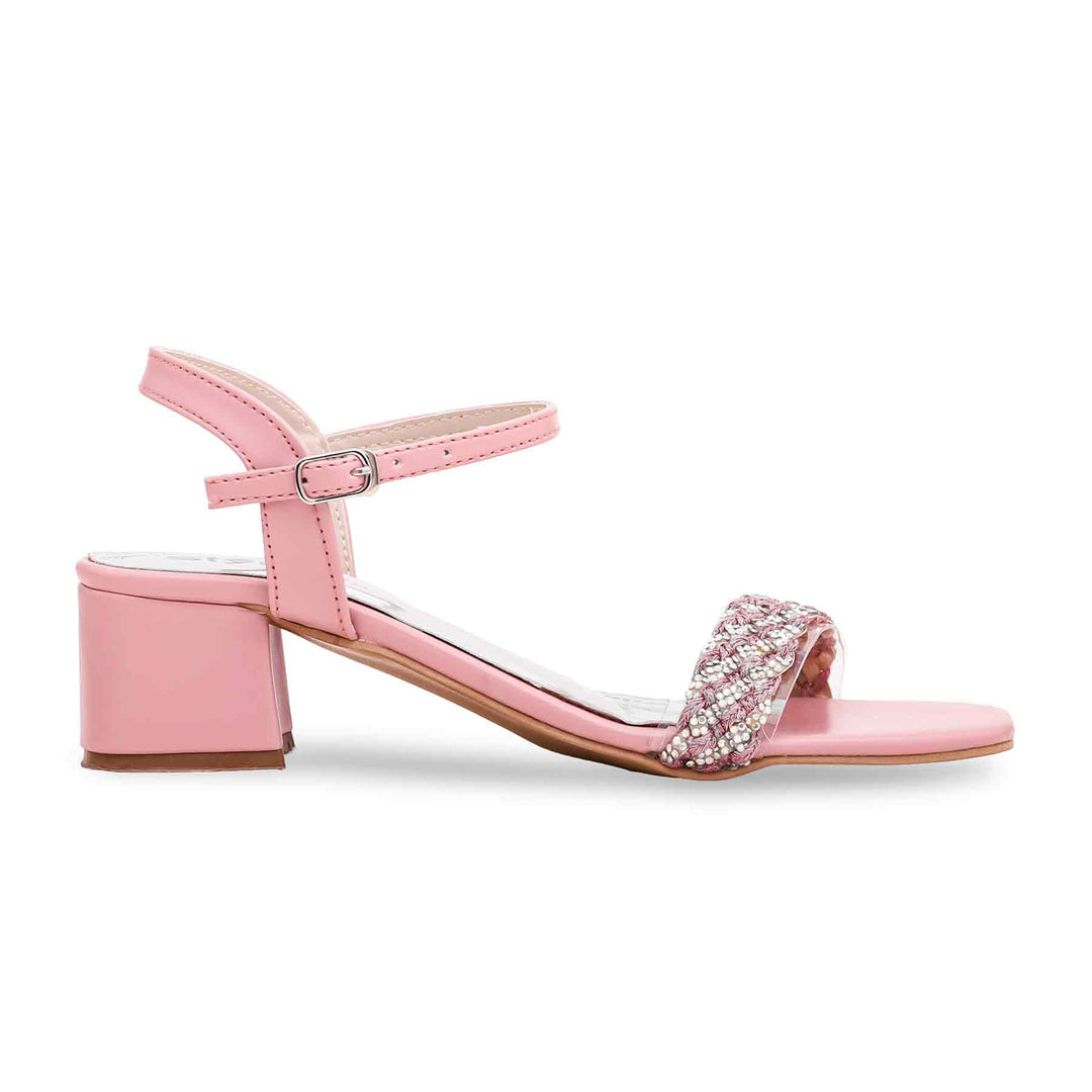 Pink Fancy Sandal FN5829