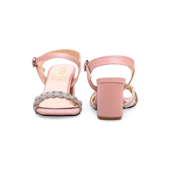 Pink Fancy Sandal FN5886