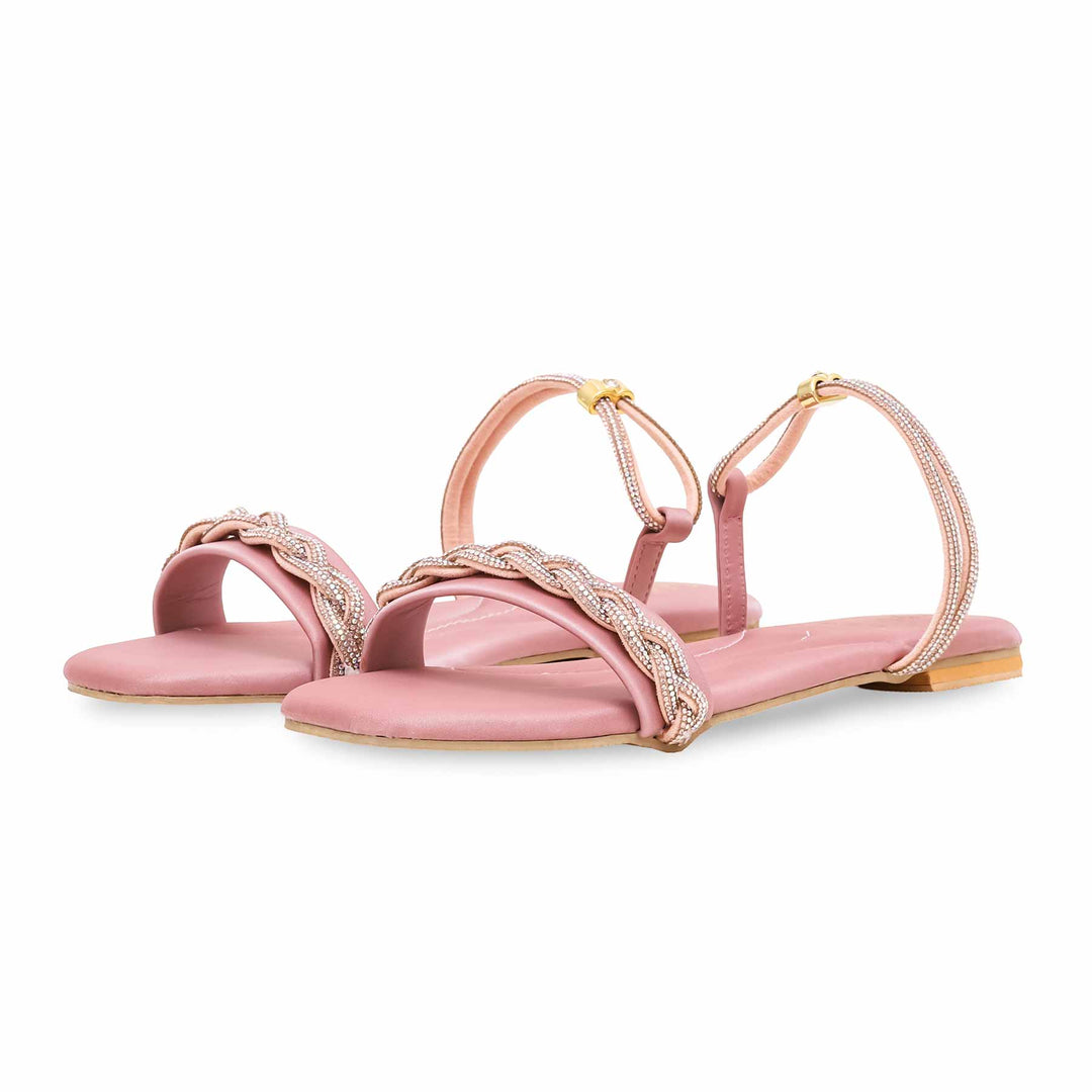 Pink Fancy Sandal FN5915