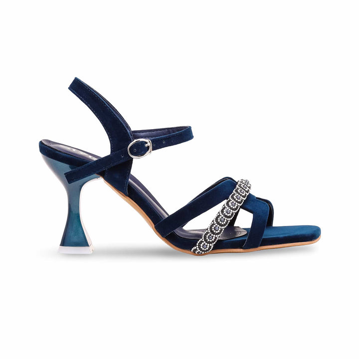 Blue Fancy Sandal FN5979