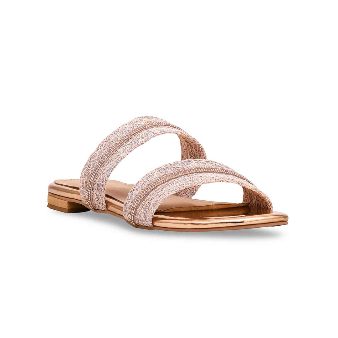 Peach Fancy Slipper FN7685