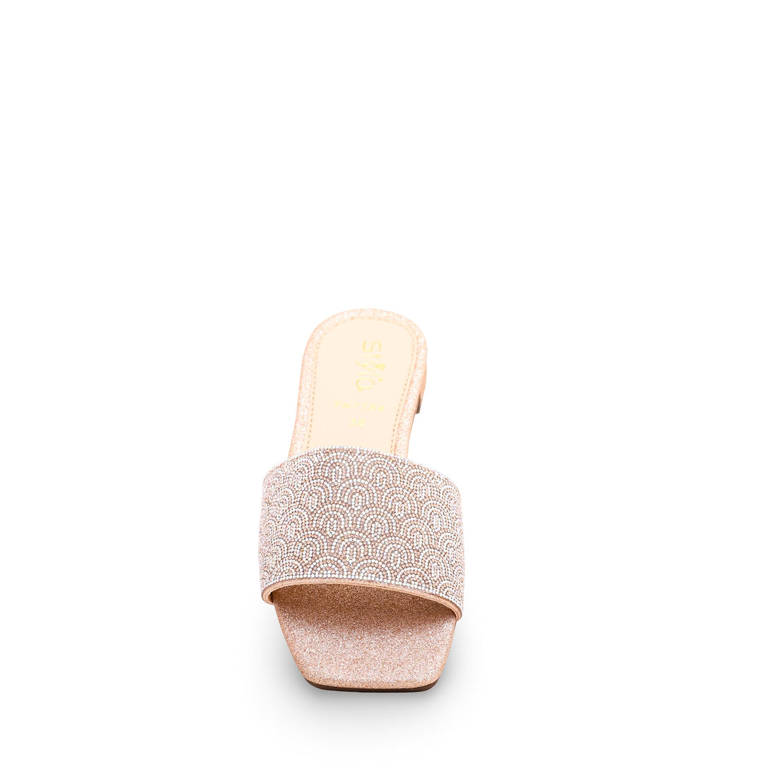 Peach Fancy Slipper FN7784