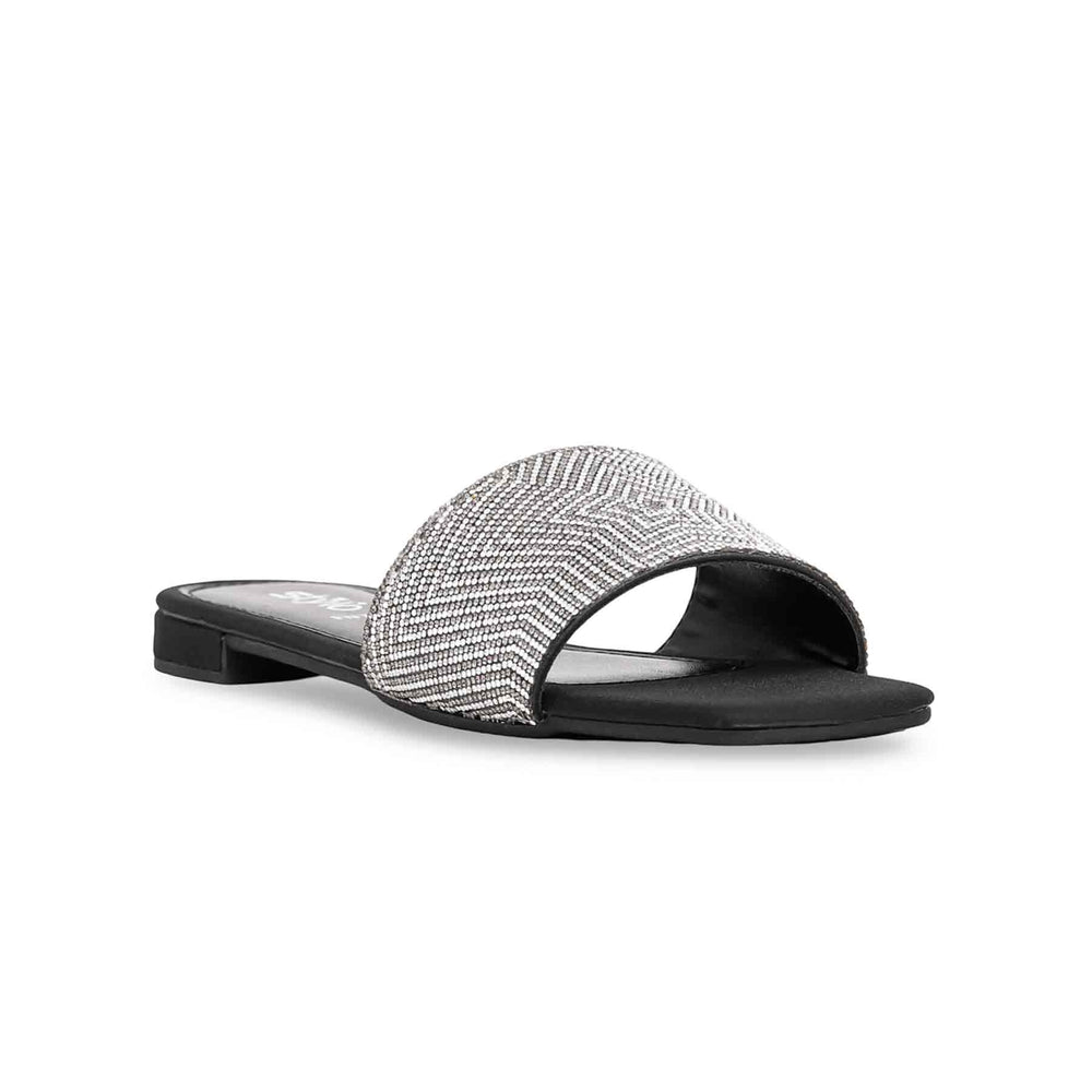 Black Fancy Slipper FN7785