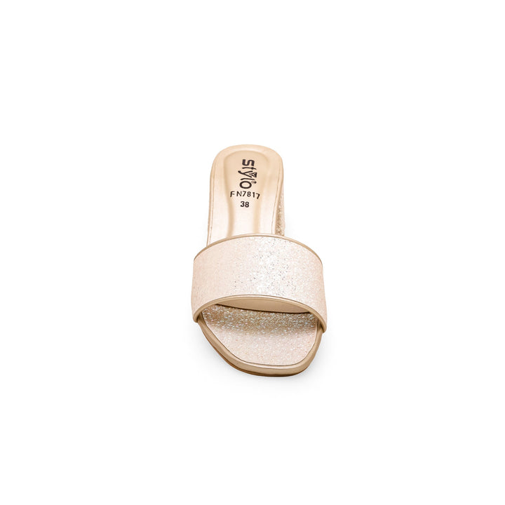 Golden Fancy Slipper FN7817